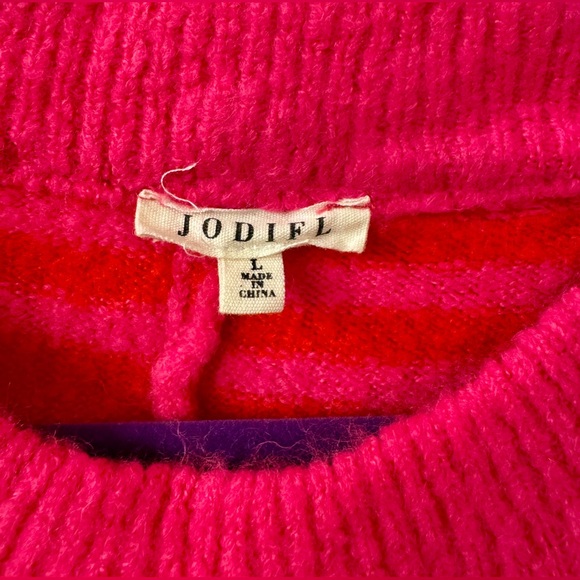 JODIFL Oversized Tunic Sweater - Picture 2 of 3